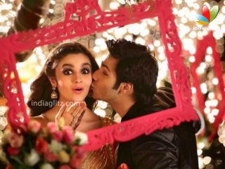 Varun Kisses Alia in First Look of 'Humpty Sharma Ki Dulhania' | Hot Hindi Cinema News | Trailer