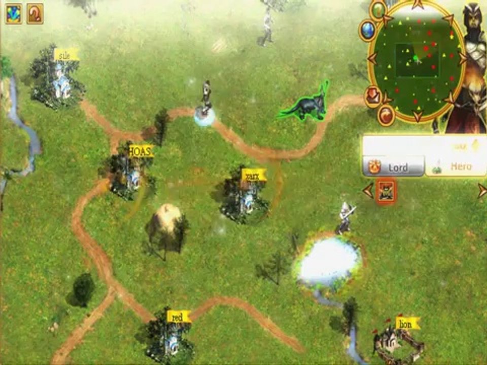 Lords Online Trailer