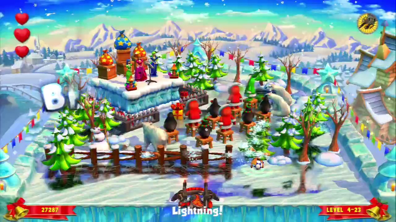 Magic Orbz Winter Theme Add-On Pack Trailer