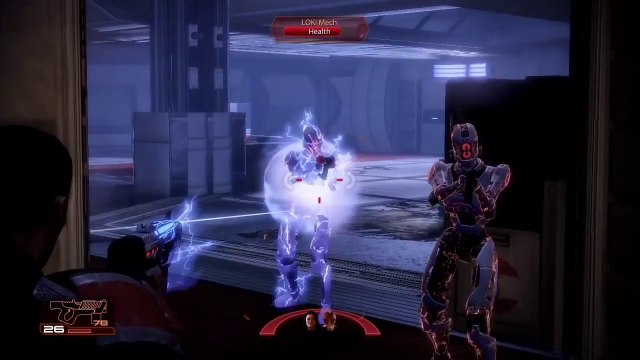Mass Effect 2 Infiltrator Trailer