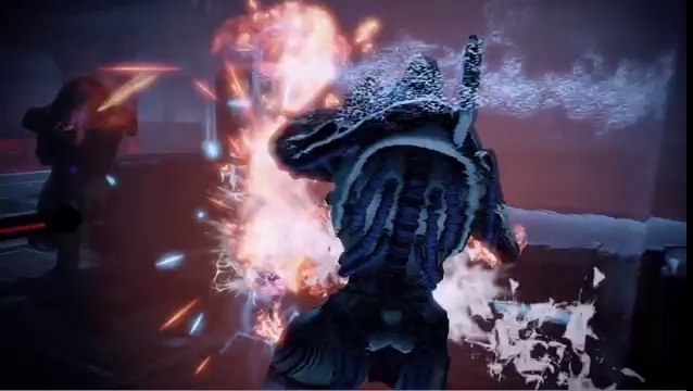 Mass Effect 2 Grunt Savage Trailer