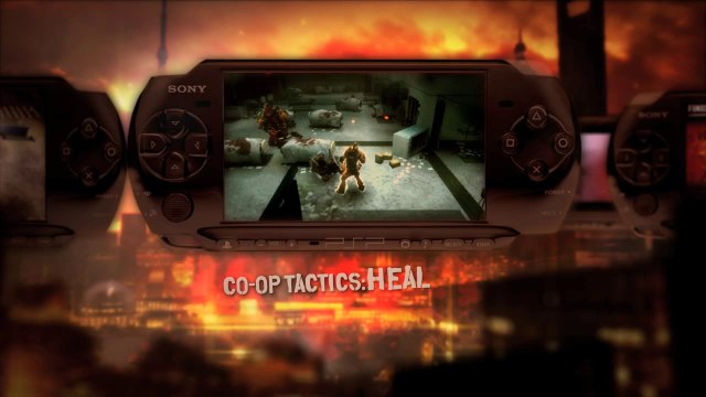 Army of Two The 40th Day PSP