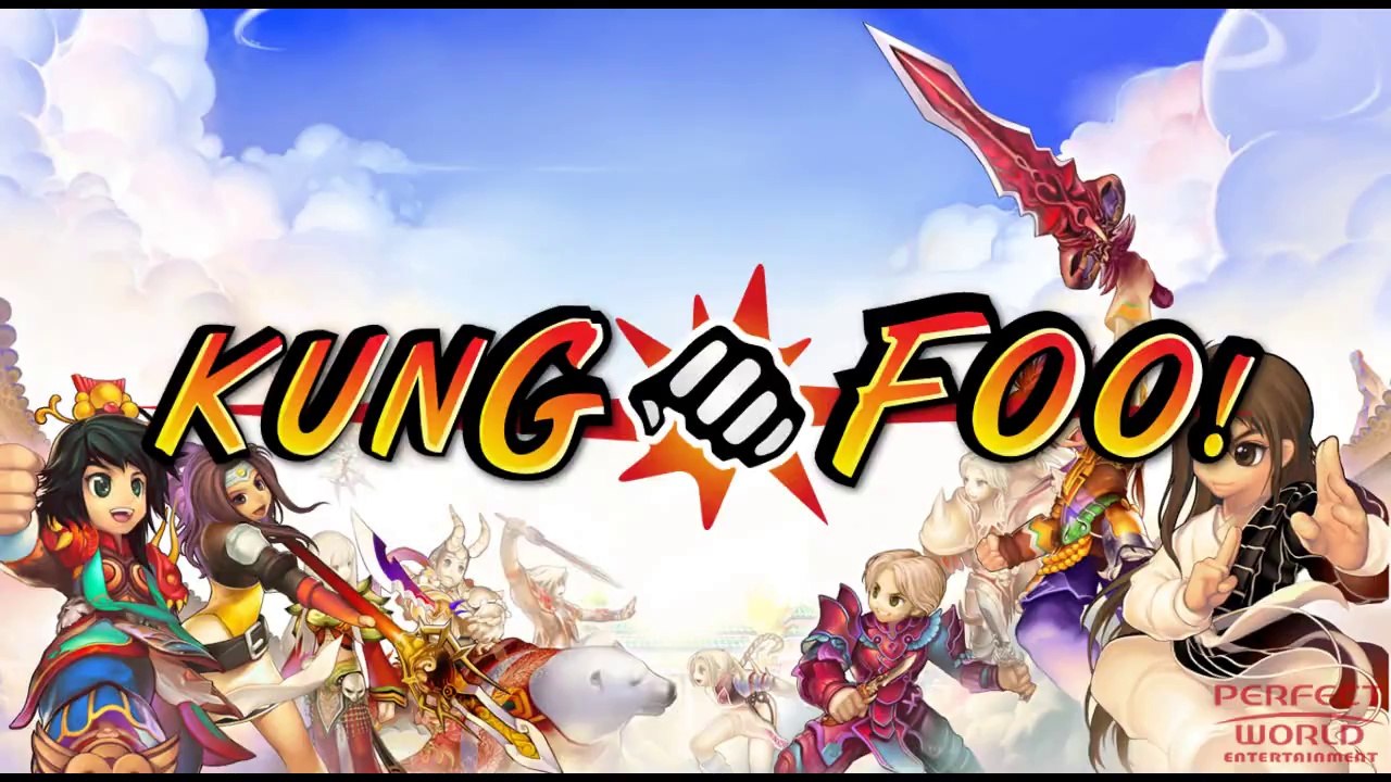Kung Foo! Trailer
