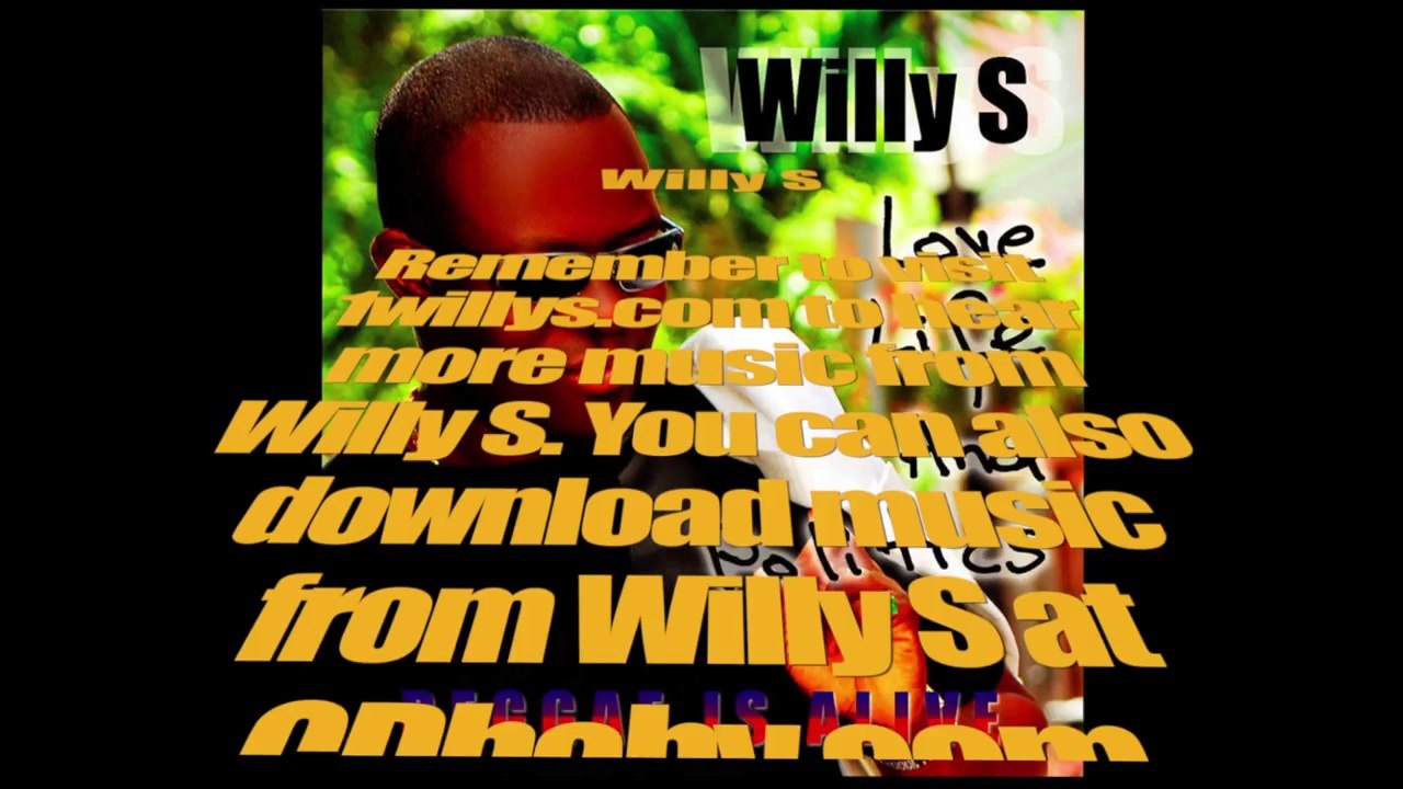 Let's Go (Willy S Video)