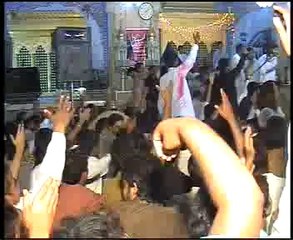 Majlis Aza 72 Taboot 21 sep 2013  sargodha Zakir Kamran ,B,A