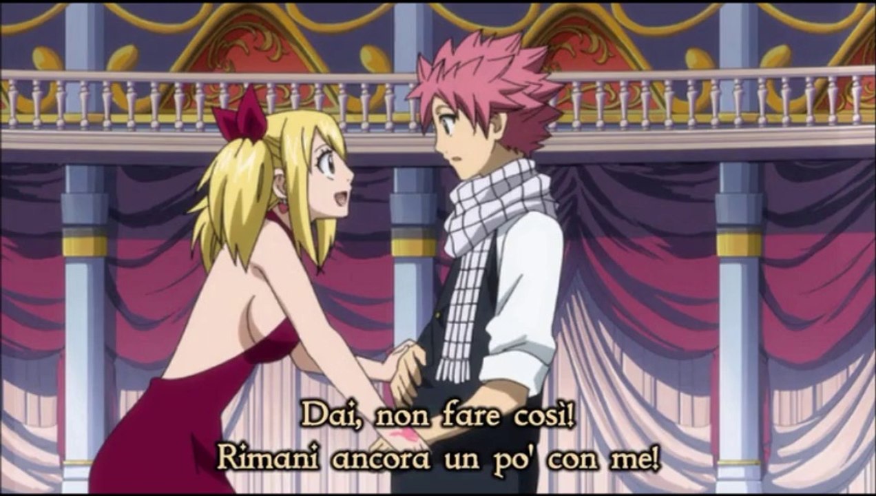 Natsu & Lucy - Magic Love (Be As One)