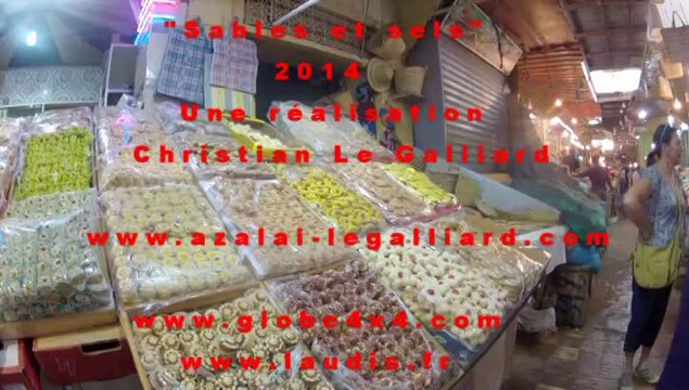 Randonnée 4x4 sables et sels au Maroc en mai 2014 avec Azalai 4x4 (2)