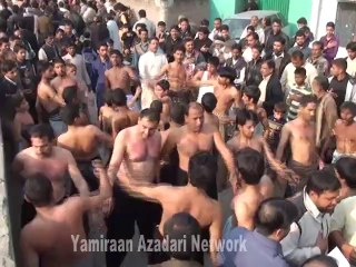 Hamad Shah Party - 4 Safar 1435 - Tahlianwala Jhelum