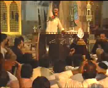 Majlis Aza 72 Taboot 21 sep 2013 sargodha Zakir Najam shah