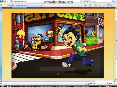 Sanalika Görev Swfsi /Mustafa Kıranatlı