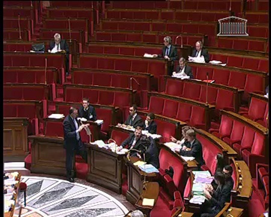SIMPLIFICATION DU DROIT ET ALLÈGEMENT DES DÉMARCHES ADMINISTRATIVES (nouvelle lecture) - Mardi 31 Janvier 2012