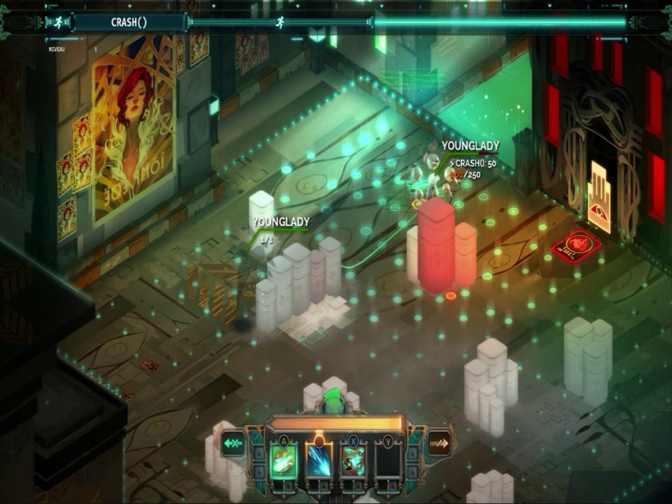 Video decouverte Transistor PC HD FR