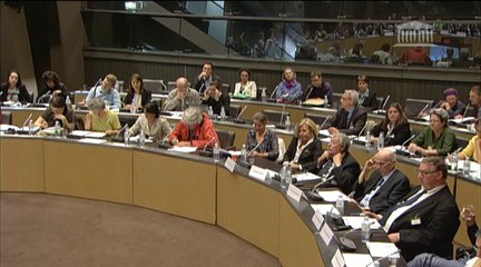 Discours d'ouverture - Jeudi 22 Mai 2014