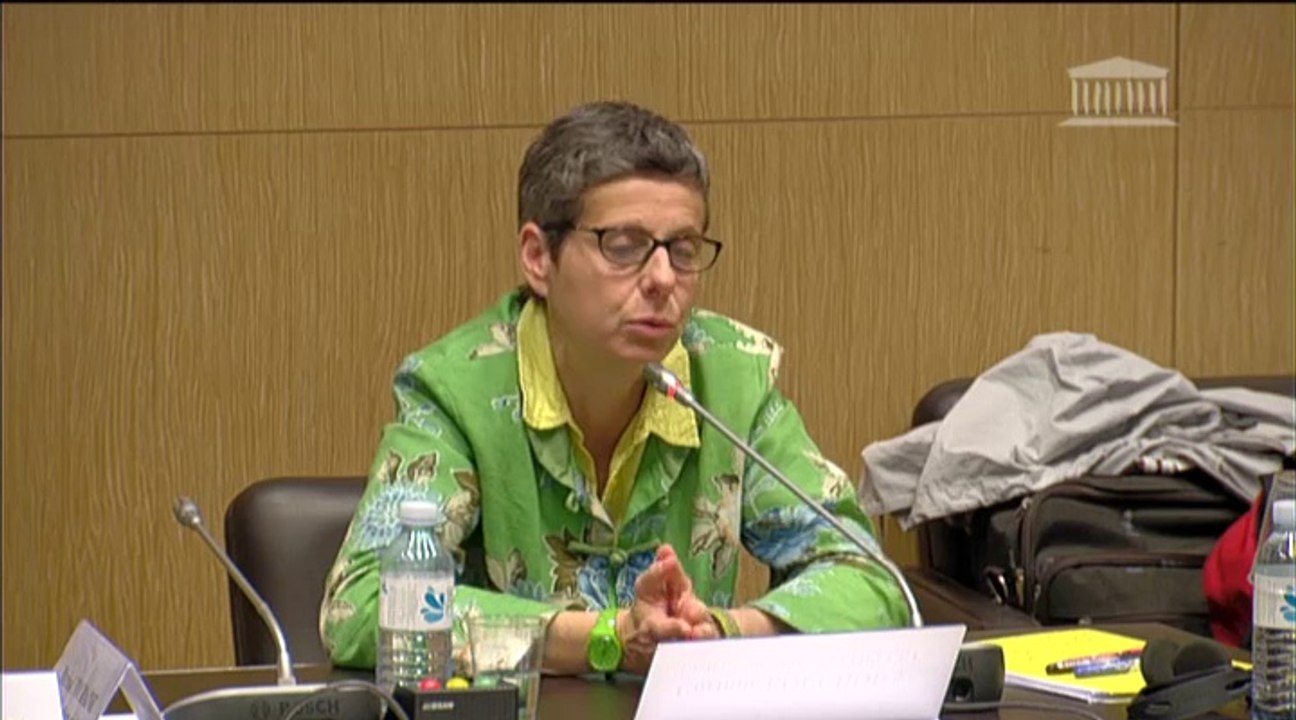 Conclusions - Jeudi 22 Mai 2014