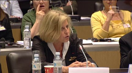 Première table ronde : Quels effets des adjuvants vaccinaux ? Quelle sécurité ? - Jeudi 22 Mai 2014