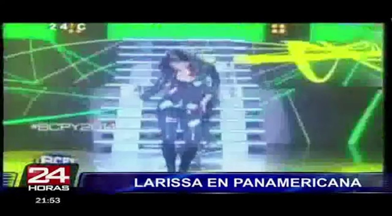 Bloque Deportivo: Larissa Riquelme vuelve y estará en vivo en Teledeportes