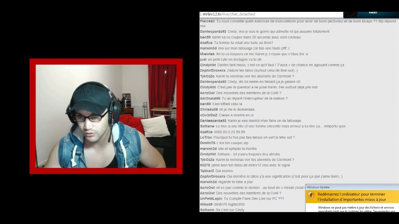 Live MrLEV12