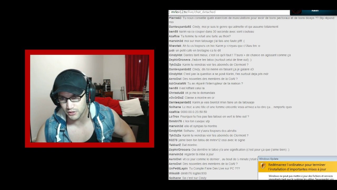 Live MrLEV12