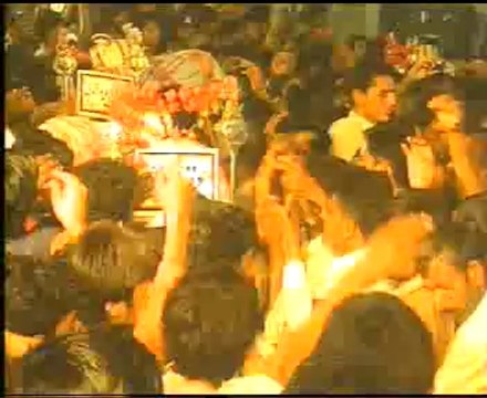 Majlis Aza 72 Taboot 21 sep 2013 sargodha Zakir Zuriyat imran Baramdgi 72 Taboot