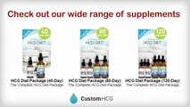 Wholesale Supplements at Custom HCG