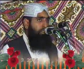 Qari Nadeem Shaker (Chunian)  Topic Islami Perda.