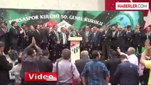 Bursaspor'da Rece Bölükbaşı Dönemi