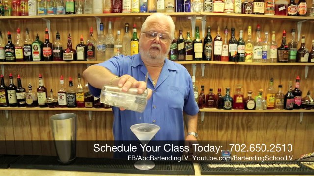 Why ABC Bartending School is The Best Bartending School in Las Vegas pt. 6