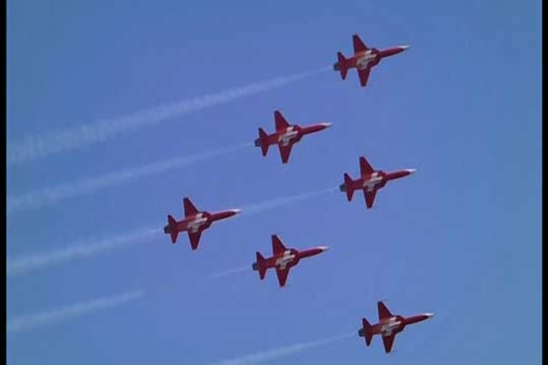 Dunya news-Amazing Display Airbus A400M at ILA Berlin Air Show 2014