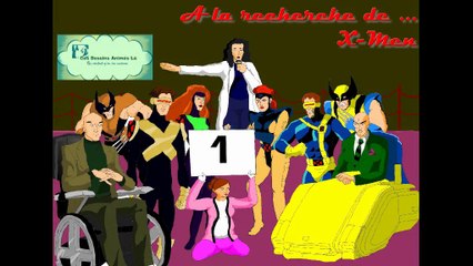#31 - A la recherche de X-Men - Ces dessins animés-là qui méritent qu'on s'en souvienne