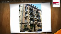 Location Appartement, Strasbourg (67), 680€/mois