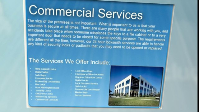 Locksmith in Inglewood, CA - (310) 997-2567 24_7 Locksmiths in Inglewood 90301