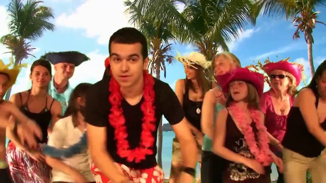 ALLIANCE TROPIKAL - LA DANSE DE L'ETE 2012 (clip officiel) [Bonne qualité, grande taille]