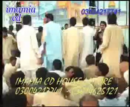 Majlis Zakir Muntazir Mahdi jalsa niaz baig 16 sep 2013