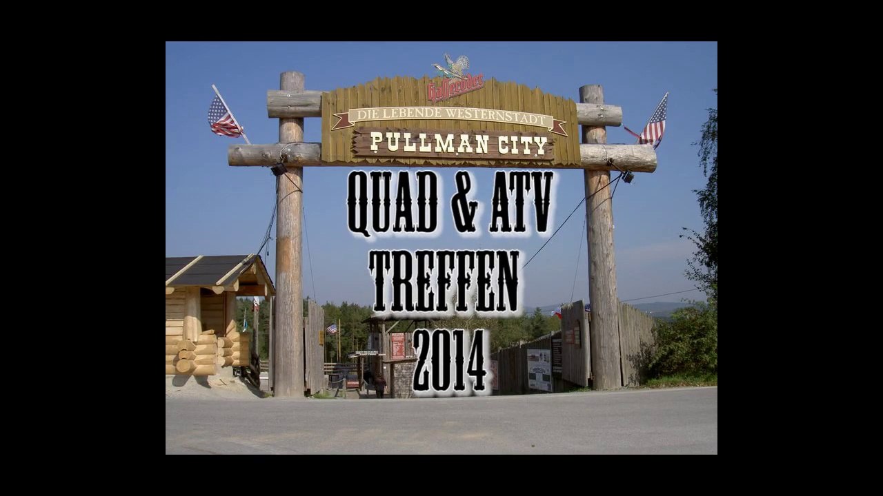 Pullman City 2014