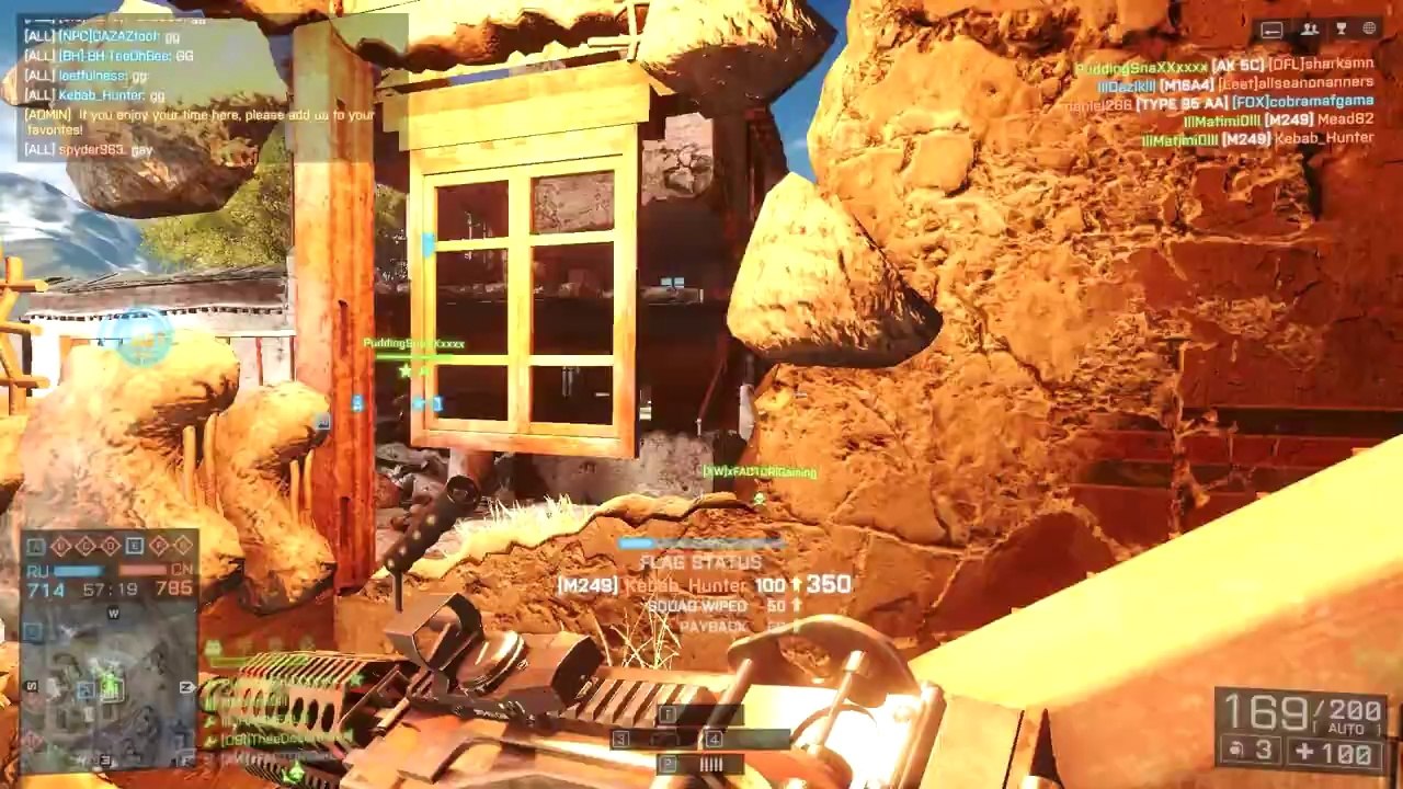 Only In Battlefield - Squad Up! Battlefield 4