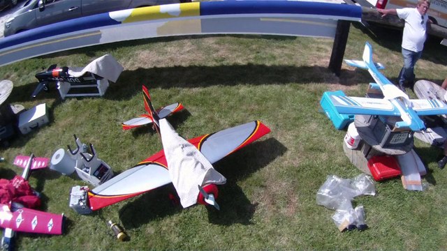 Interclubs - Vidéo faite par jean avec une perche