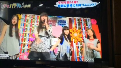 Little Glee Monster  オモハラTV