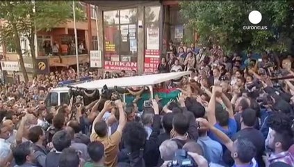 Turchia: nuova notte di disordini, Okmeydani quartiere caldo della protesta