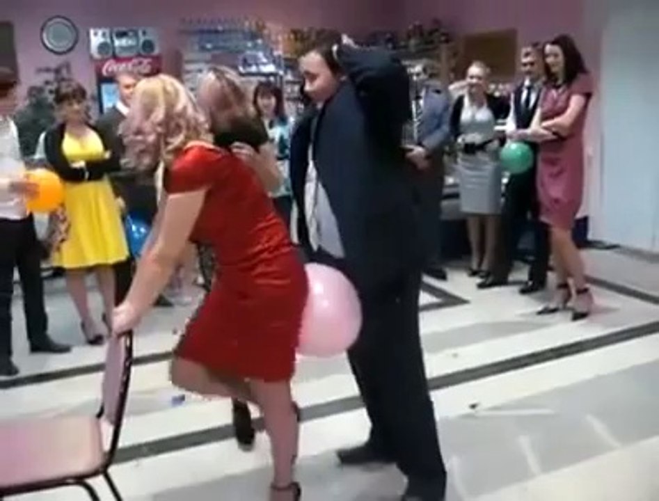 Geleneksel Balon Patlatma Oyunu