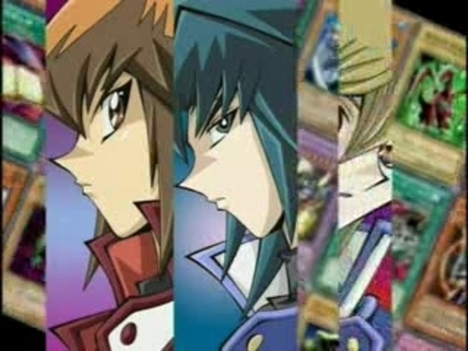 Genkai Battle- Yu-Gi-Oh! GX S1 Ending 1