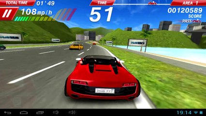 Drift Racing 3D - Android gameplay PlayRawNow