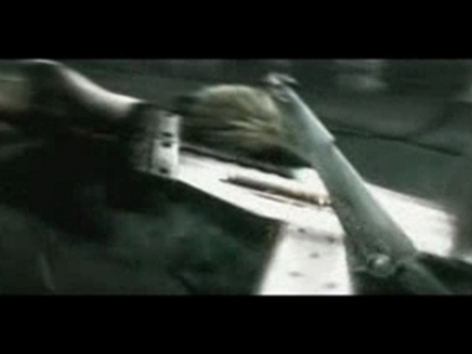 Final Fantasy 7 Advent Children (Eng.)