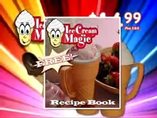 Ice Cream Magic Commercial (2012)
