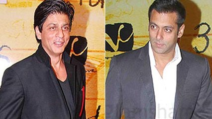 Shah Rukh Khan STEALS Salman Khan's Brand