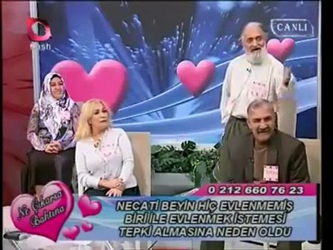 Hiç Evlenmemiş Kadın İsteyen 8 Çocuklu Dede_youtube_original