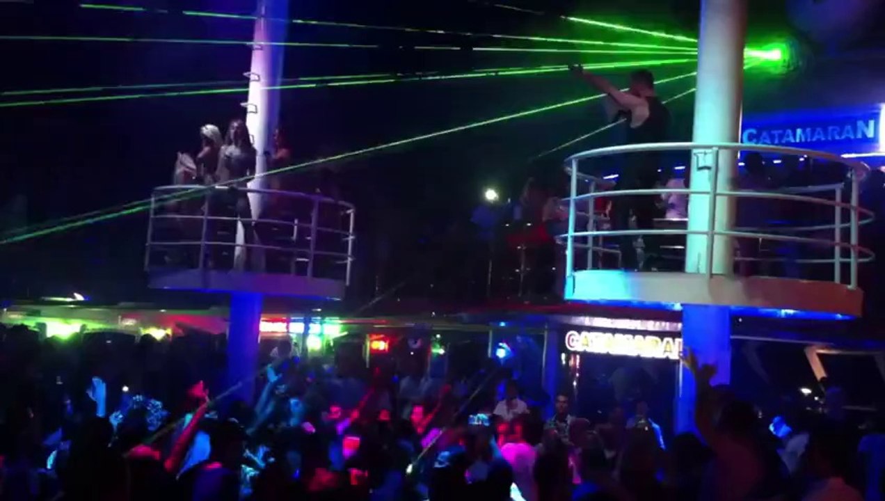 ROBER HATEMO - CLUB CATAMARAN 2012