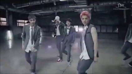 Exo Growl (Ajdar Şah damarı) version
