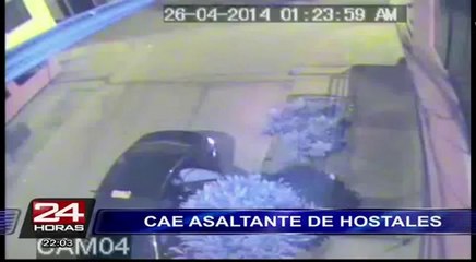 Este video hizo caer al terror de los hostales de Comas