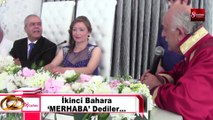 Semir Yazıcı&Gülten Karaduman nikah töreni 8gunhaber [Yüksek Kalite ve Büyüklük]