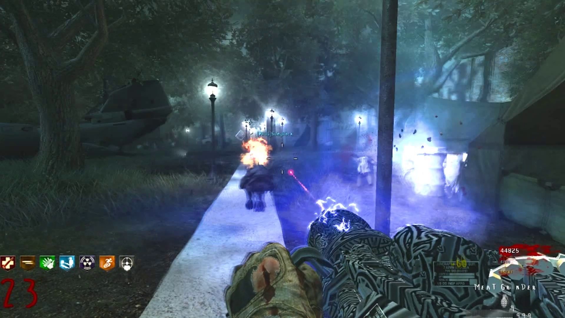 Call Of Duty Custom Zombies Sog All Gnomes Found Easter Egg Complete Part 4 Video Dailymotion